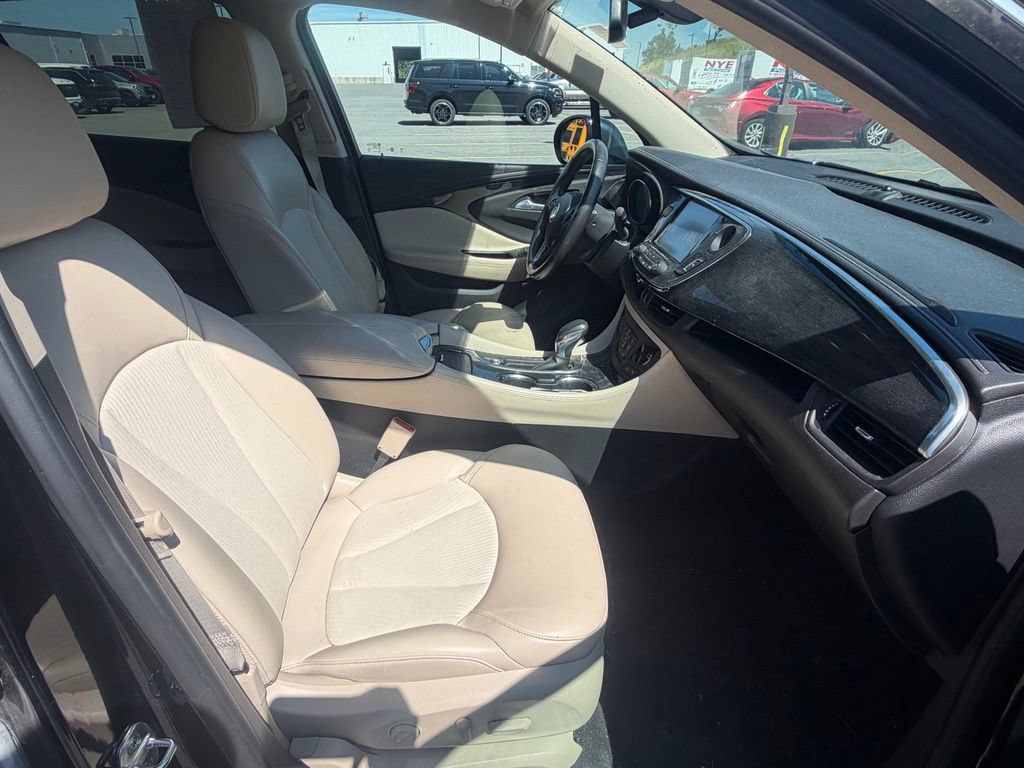 Used 2017 Buick Envision Preferred AWD/4WD image 12