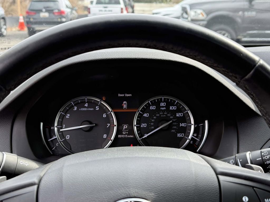 Used 2020 Acura MDX SH-AWD w/ Technology Package image 17