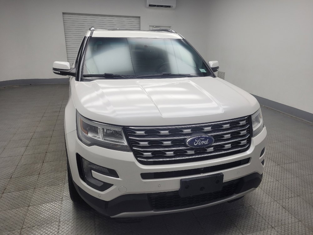 Used 2017 Ford Explorer Limited AWD/4WD image 14