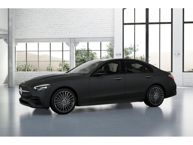 New 2026 Mercedes-Benz C 300 Sedan image 36