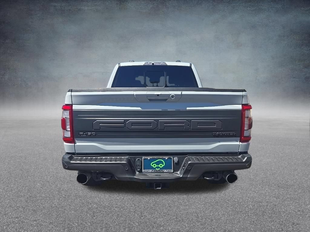 Used 2023 Ford F150 Raptor AWD/4WD image 5