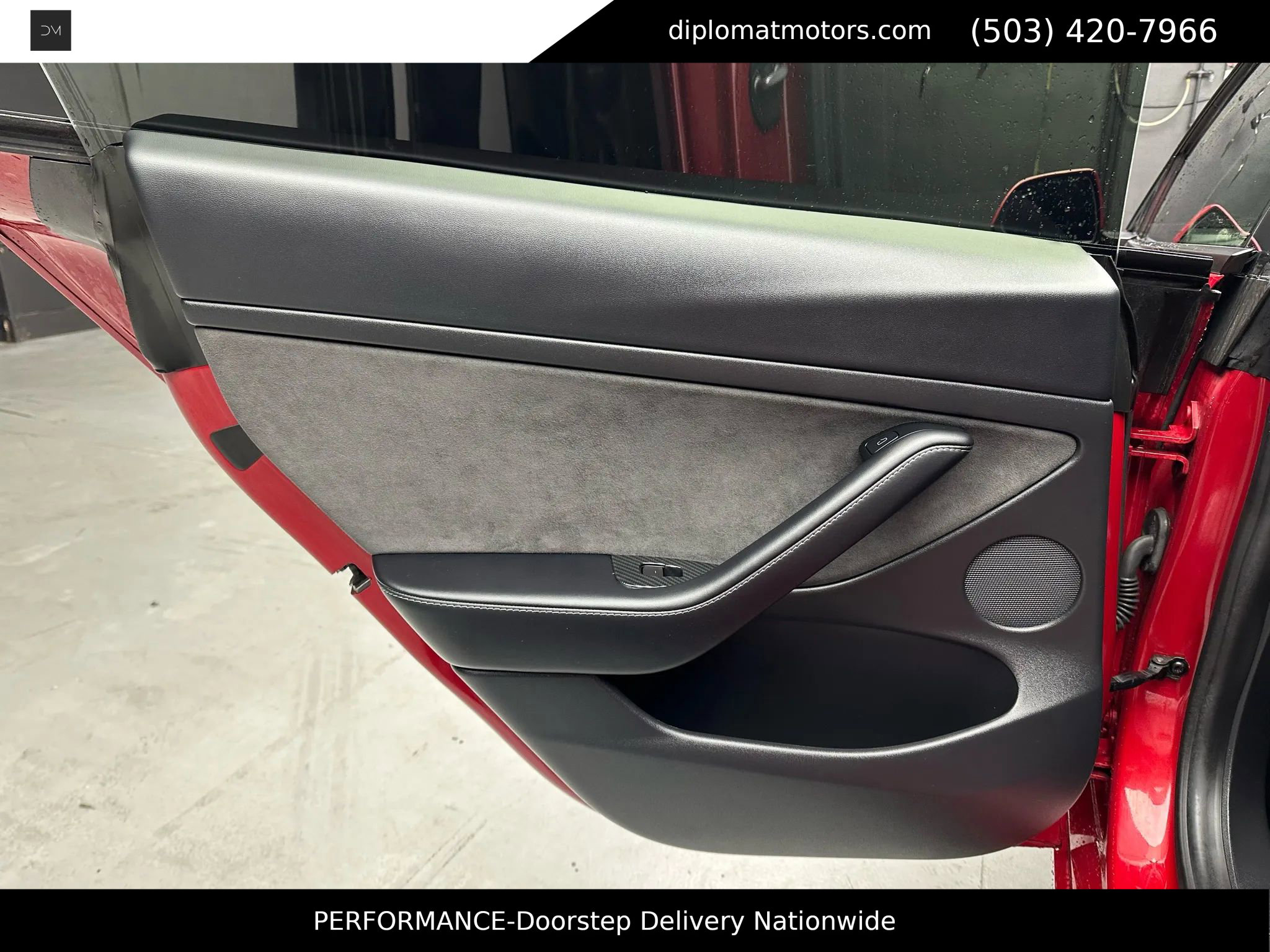 Used 2021 Tesla Model 3 Performance image 24