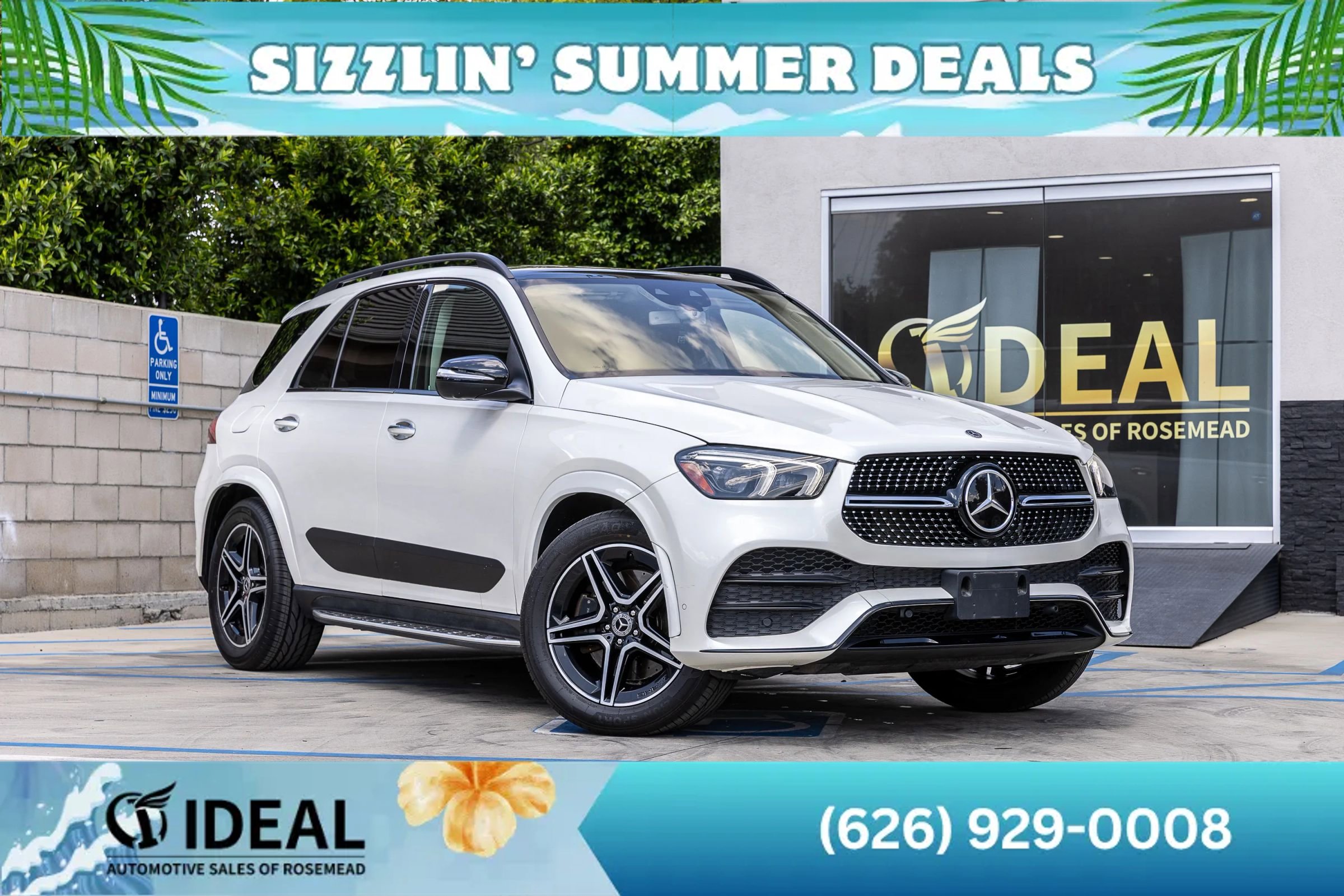 Used 2020 Mercedes-Benz GLE 450 4MATIC