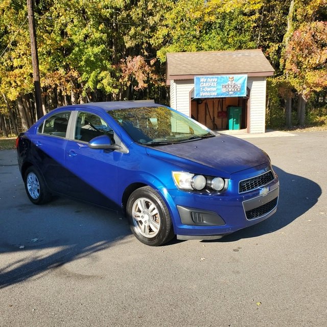 Used 2013 Chevrolet Sonic LT image 8