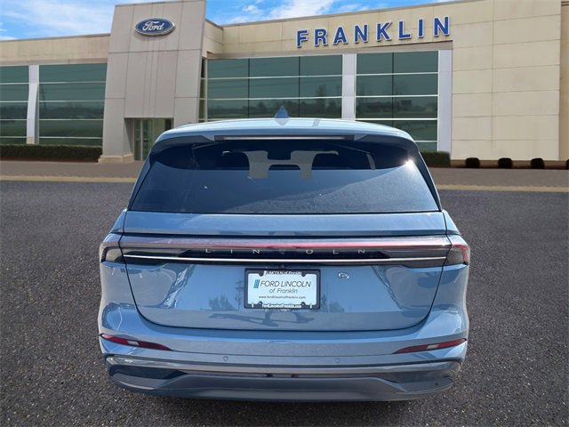 New 2025 Lincoln Nautilus Premier w/ Equipment Group 102A image 6