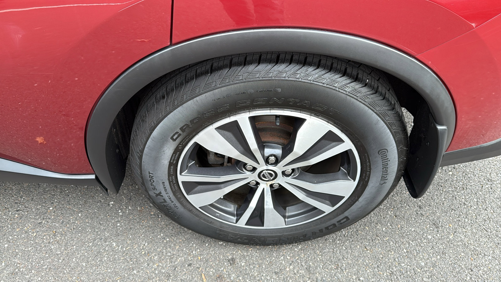 Used 2019 Nissan Murano S AWD/4WD image 21