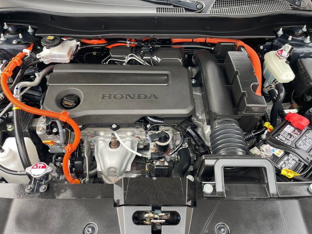 Certified 2024 Honda CR-V Sport image 34