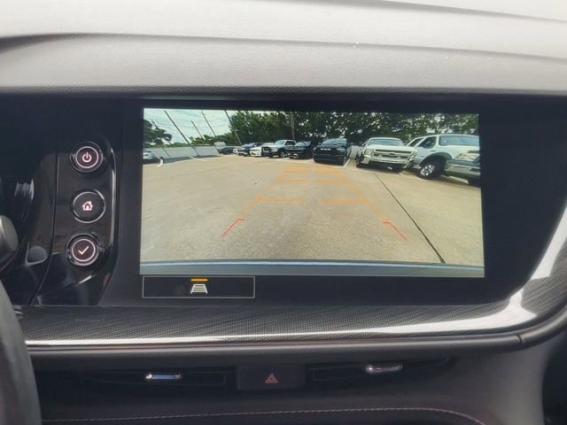 Used 2022 Buick Envision Essence w/ Sport Touring Package FWD image 27