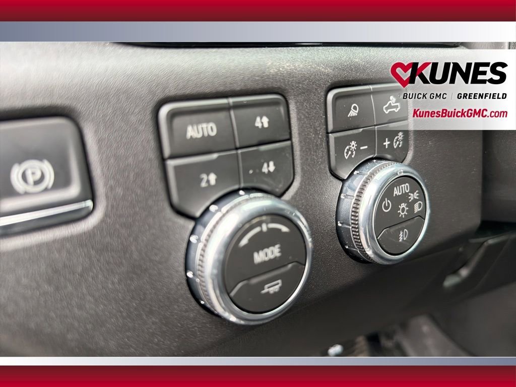 New 2026 GMC Sierra 1500 Elevation w/ Elevation Premium Package image 19