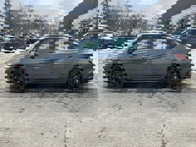 New 2026 Hyundai Elantra SEL Sport Premium image 35