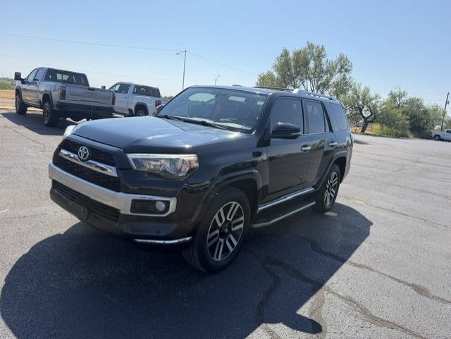 Used 2019 Toyota 4Runner Limited RWD image 1