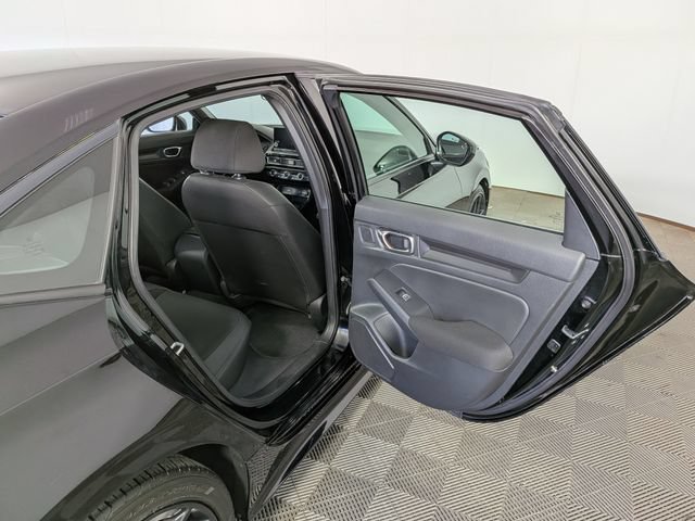 Certified 2025 Honda Civic Sport image 30