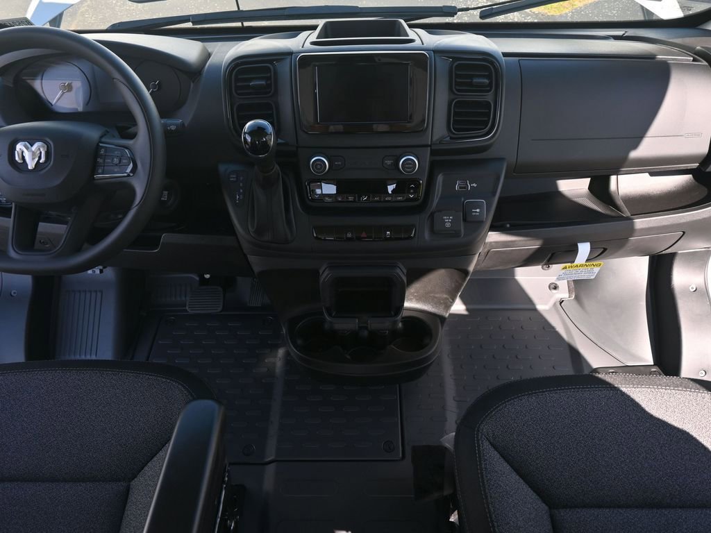 New 2025 RAM ProMaster 2500 w/ Convenience Group image 32
