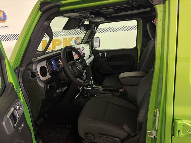 New 2026 Jeep Wrangler Unlimited Sport AWD/4WD image 17