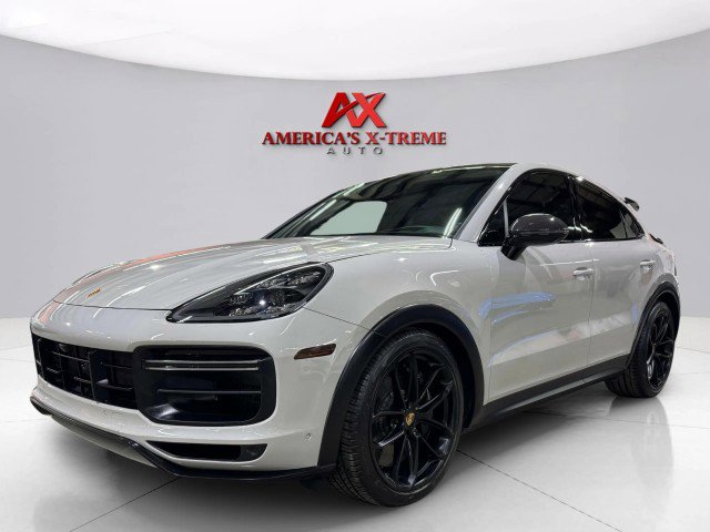 Used 2022 Porsche Cayenne Turbo GT image 2