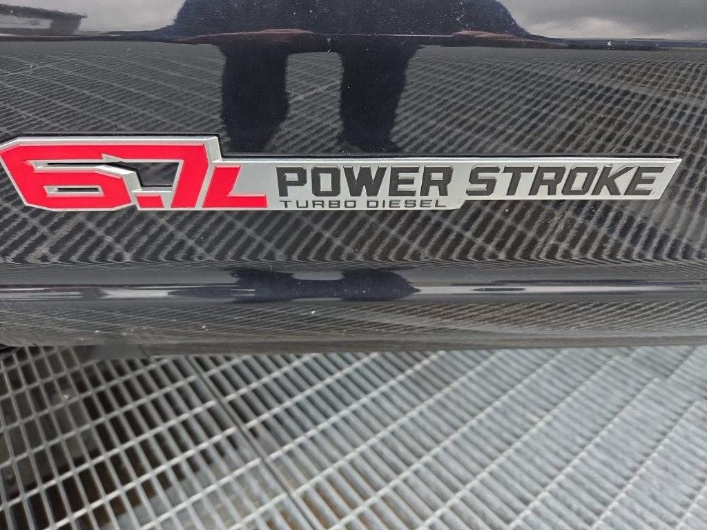 Used 2024 Ford F450 Limited AWD/4WD image 9