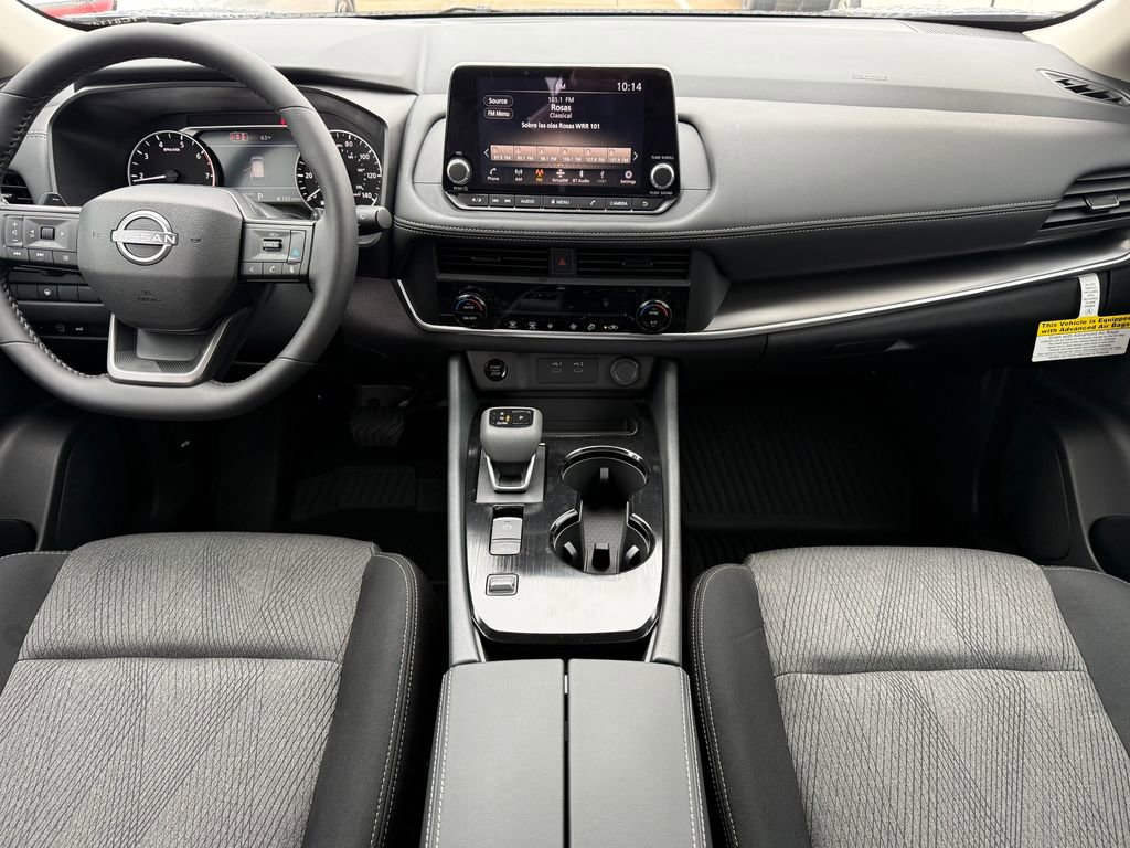 New 2026 Nissan Rogue SV FWD image 12