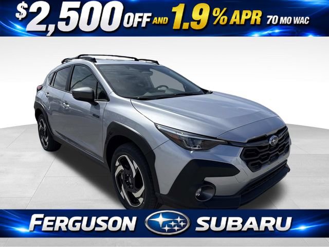 New 2026 Subaru Crosstrek 2.5i Limited w/ Crosstrek Mirror Package