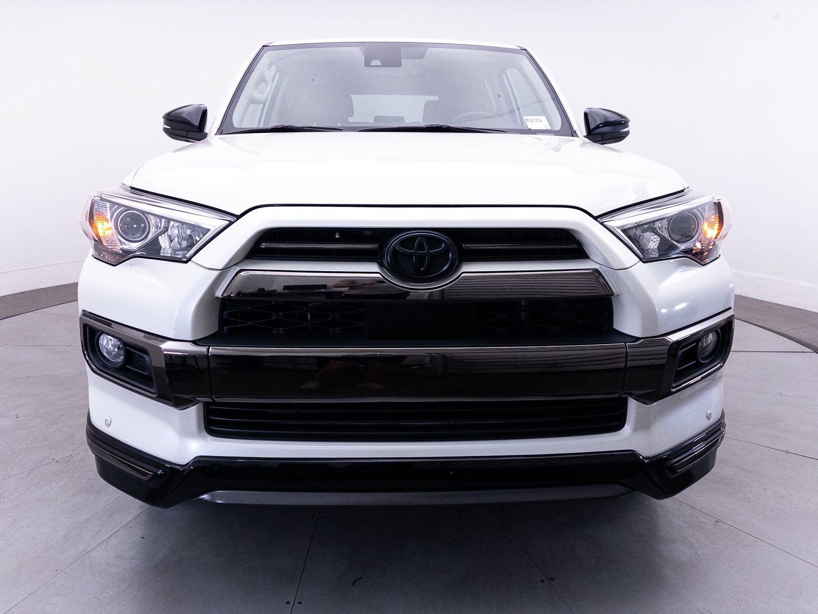 Used 2020 Toyota 4Runner Nightshade AWD/4WD image 3