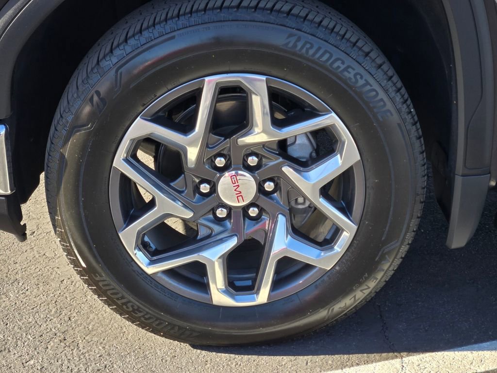 Used 2023 GMC Sierra 1500 SLT RWD image 9