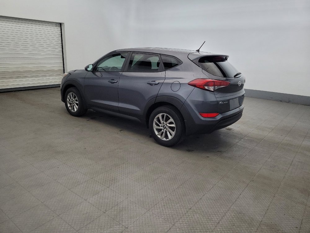 Used 2018 Hyundai Tucson SE AWD/4WD image 3