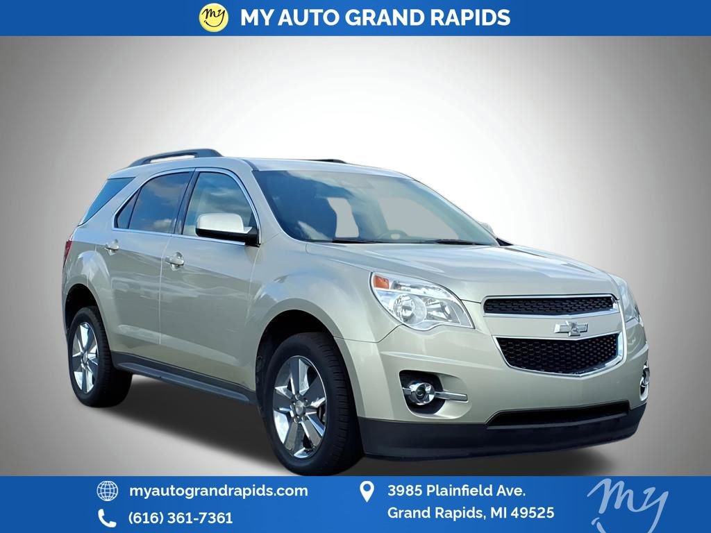 Used 2015 Chevrolet Equinox LT w/ Power Convenience Package