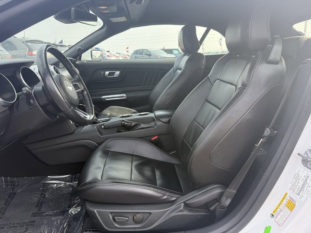 Used 2023 Ford Mustang Premium image 8