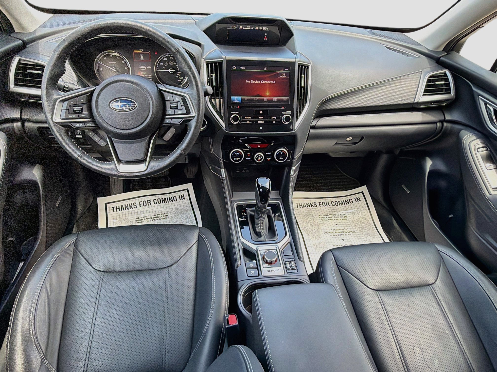 Used 2019 Subaru Forester Touring w/ Popular Package #3 AWD/4WD image 16
