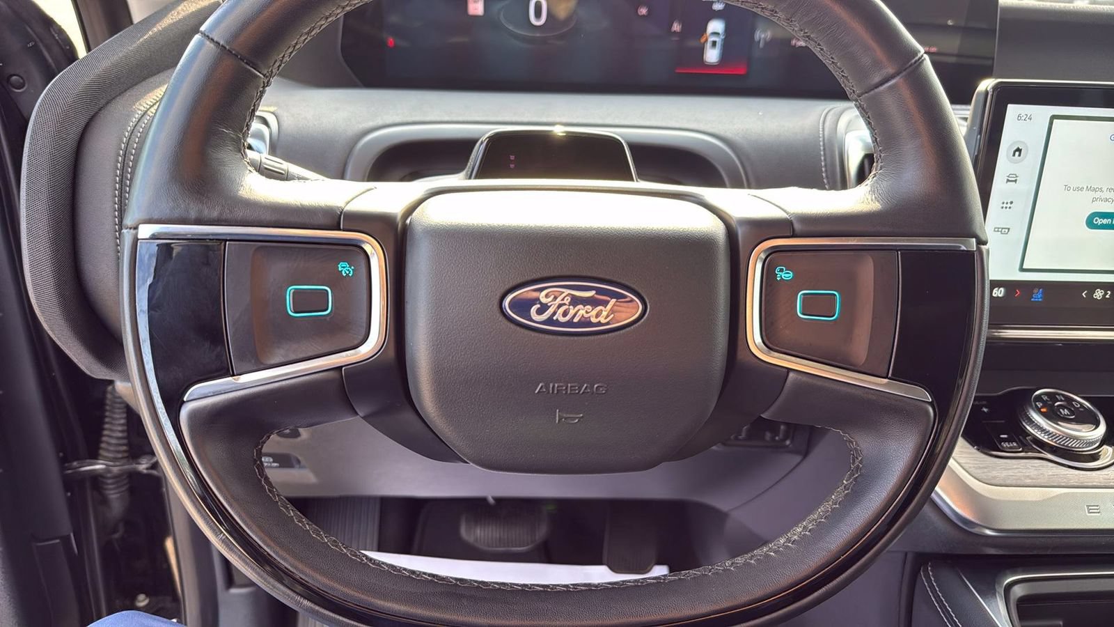 Certified 2025 Ford Expedition Max Platinum AWD/4WD image 15