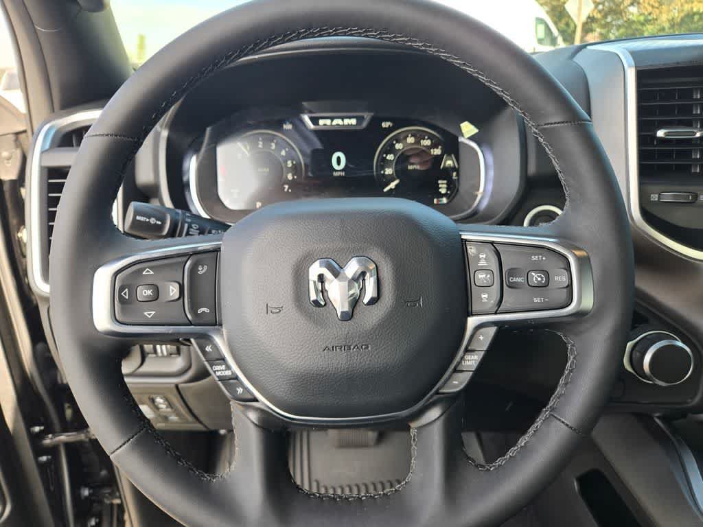 Used 2026 RAM 1500 Big Horn AWD/4WD image 22