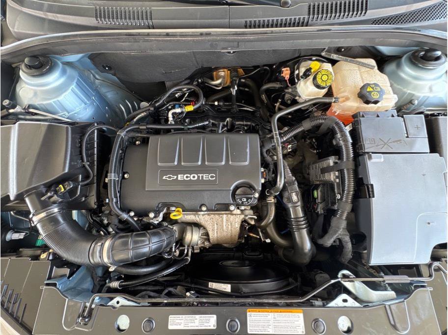 Used 2011 Chevrolet Cruze Eco FWD image 25