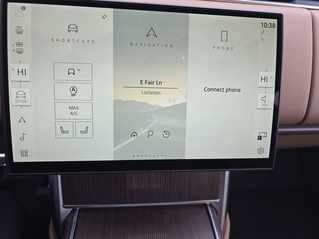 New 2026 Land Rover Range Rover Autobiography image 13