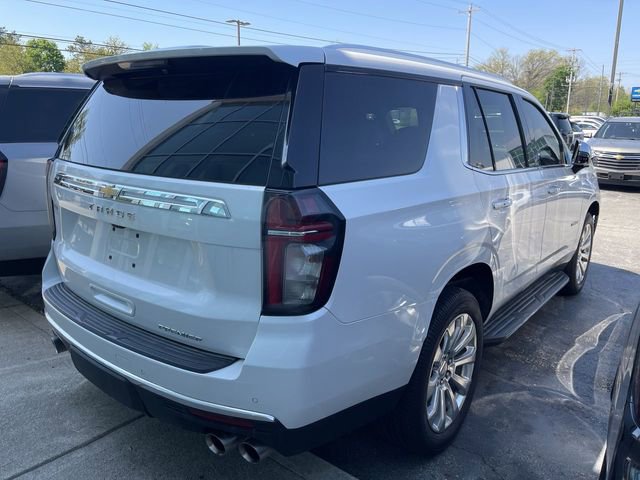 Used 2021 Chevrolet Tahoe Premier w/ Premium Package AWD/4WD image 10