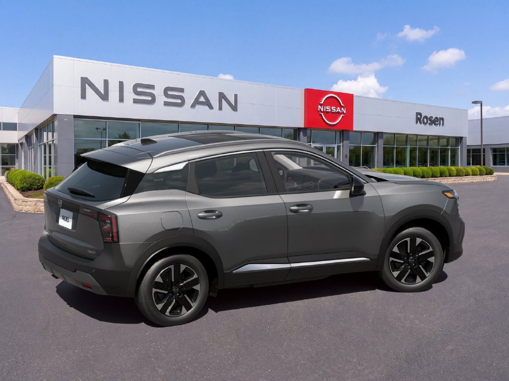 New 2026 Nissan Kicks SV w/ SV Premium Package AWD/4WD image 15