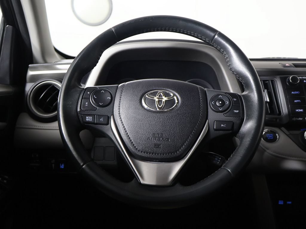 Used 2018 Toyota RAV4 XLE w/ Plus Extra Value Package FWD image 35