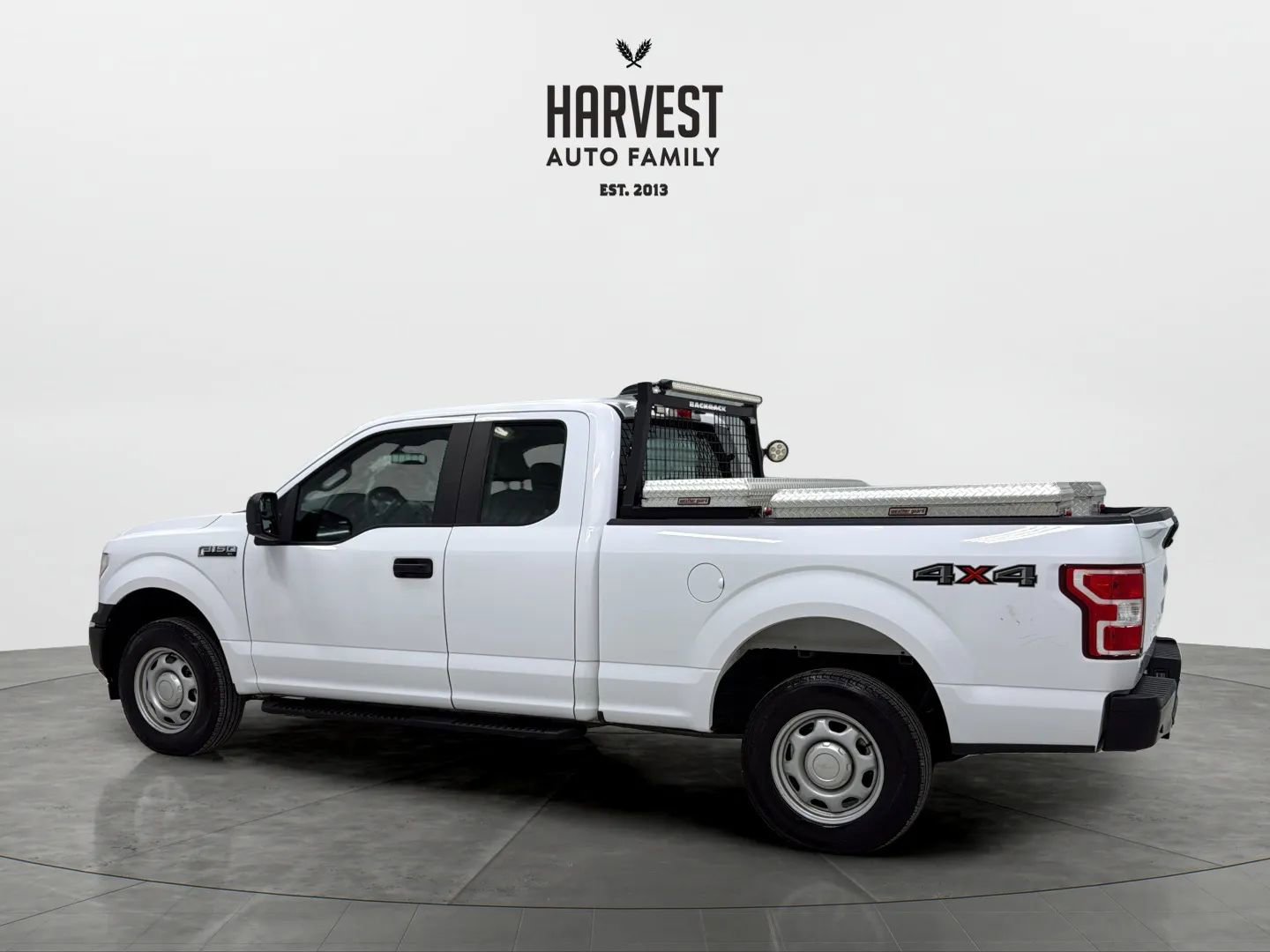 Used 2020 Ford F150 XL w/ XL Power Equipment Group AWD/4WD image 3