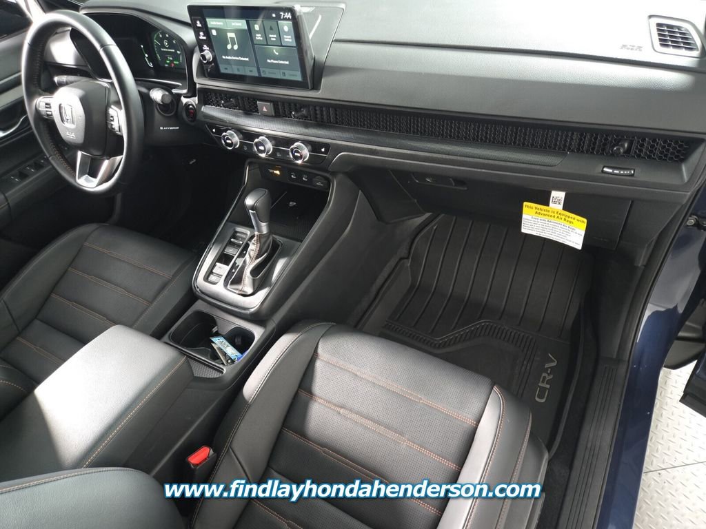Certified 2026 Honda CR-V Sport-L image 23