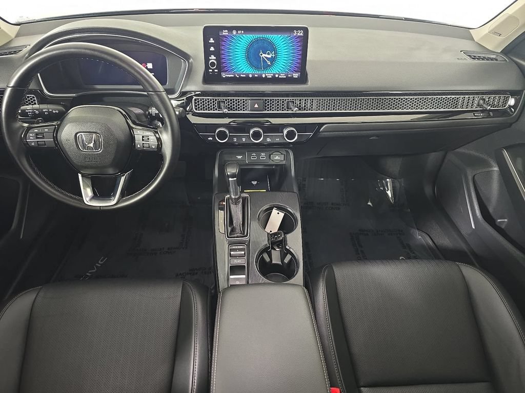 Used 2022 Honda Civic Touring image 9