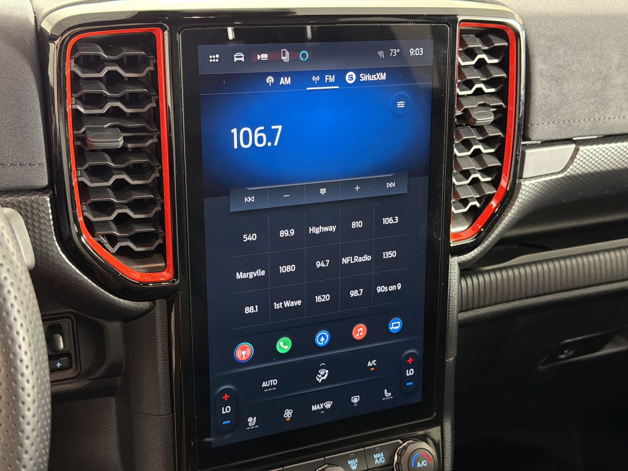 Used 2025 Ford Ranger Raptor AWD/4WD image 21