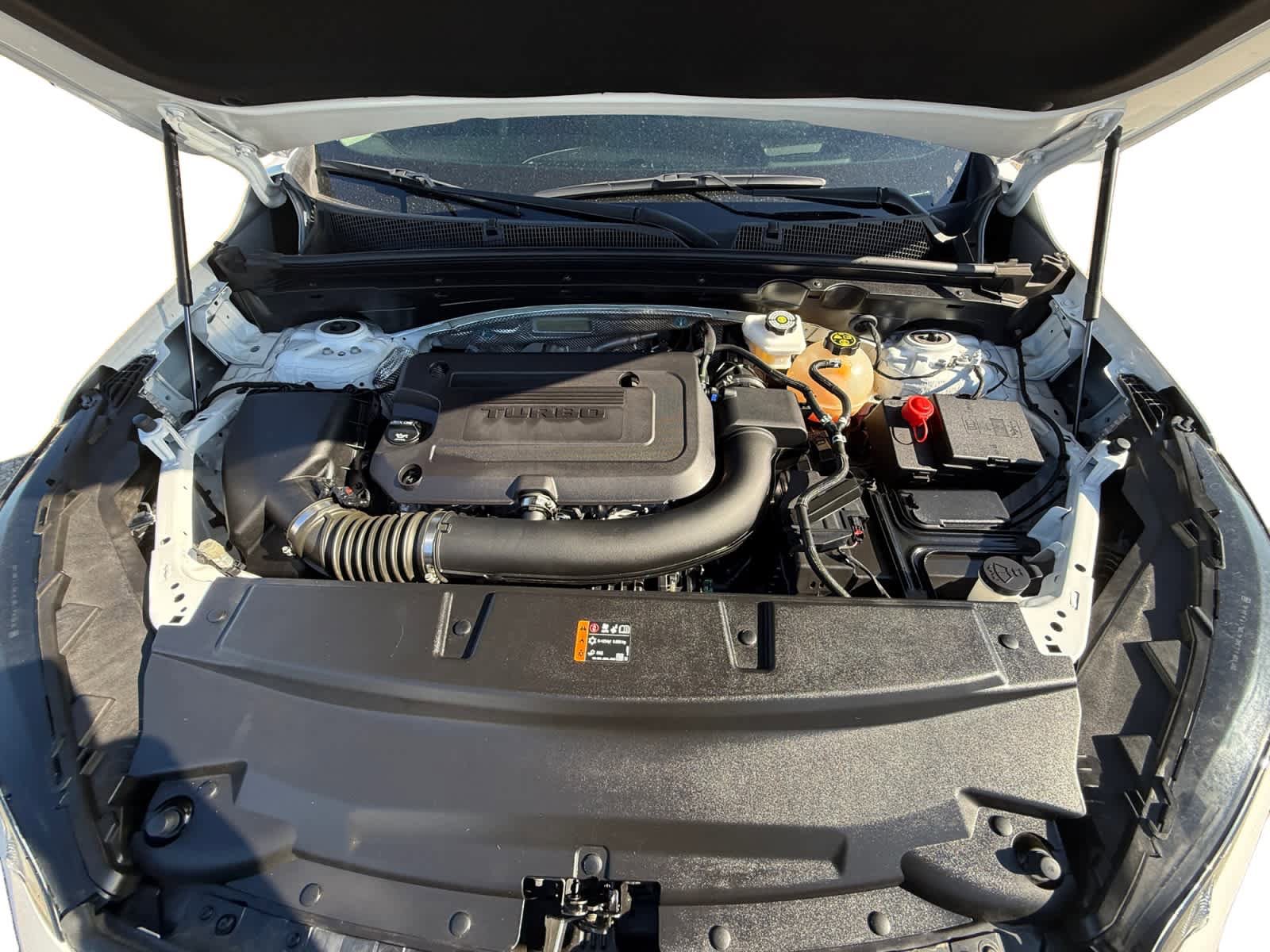 Used 2024 Buick Envision Sport Touring AWD/4WD image 23