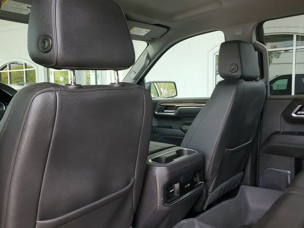 Certified 2024 Chevrolet Silverado 1500 LT Trail Boss w/ LT Trail Boss Premium Package AWD/4WD image 15
