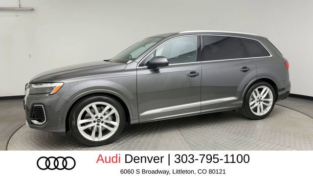 Used 2025 Audi Q7 3.0T Premium Plus w/ Premium Plus Package image 6