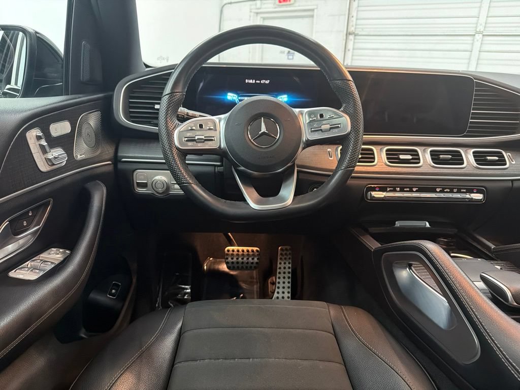 Used 2022 Mercedes-Benz GLE 450 4MATIC image 21