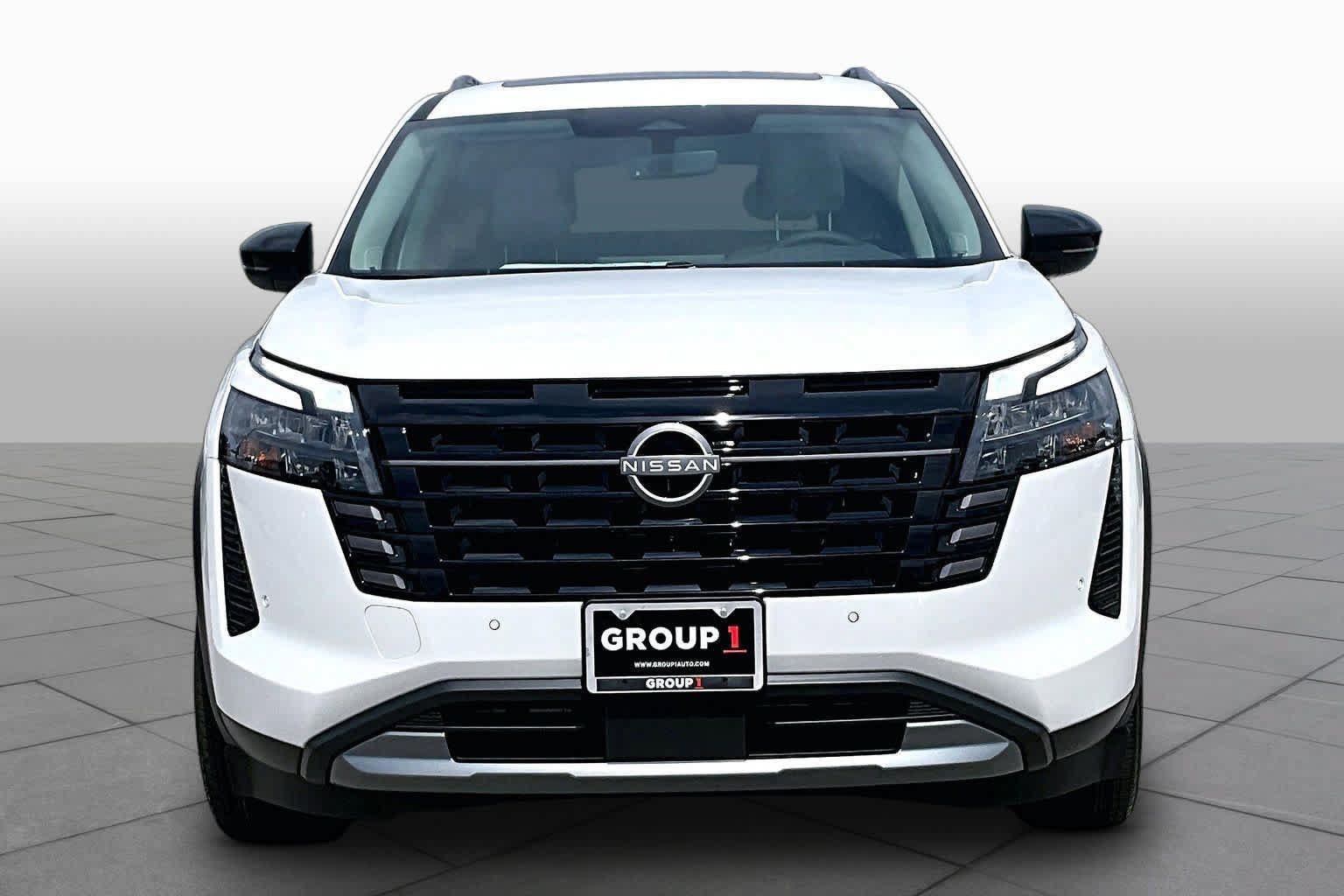 New 2026 Nissan Pathfinder SL FWD image 3