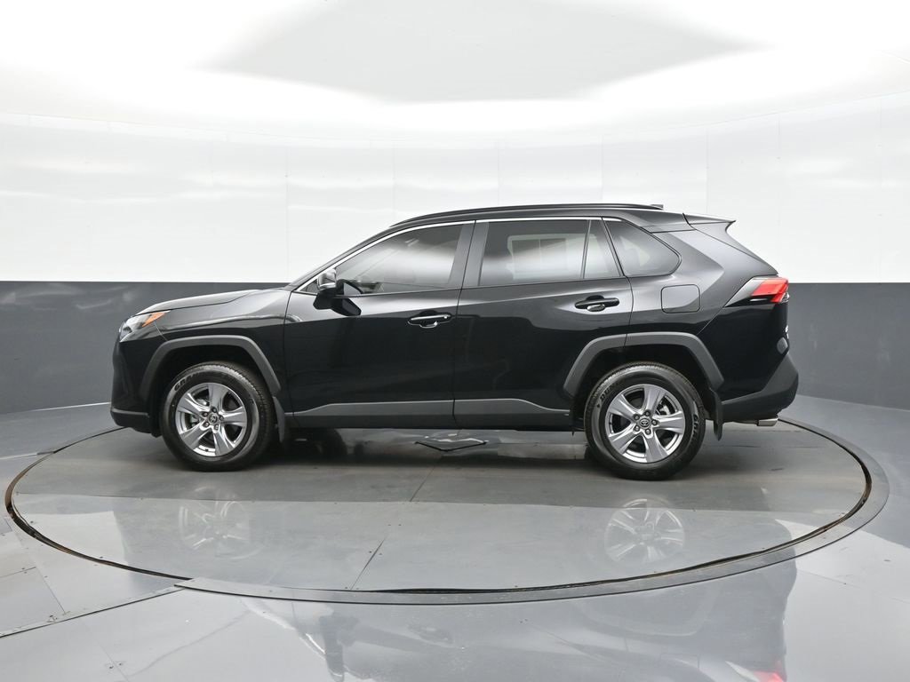 Certified 2025 Toyota RAV4 XLE image 4