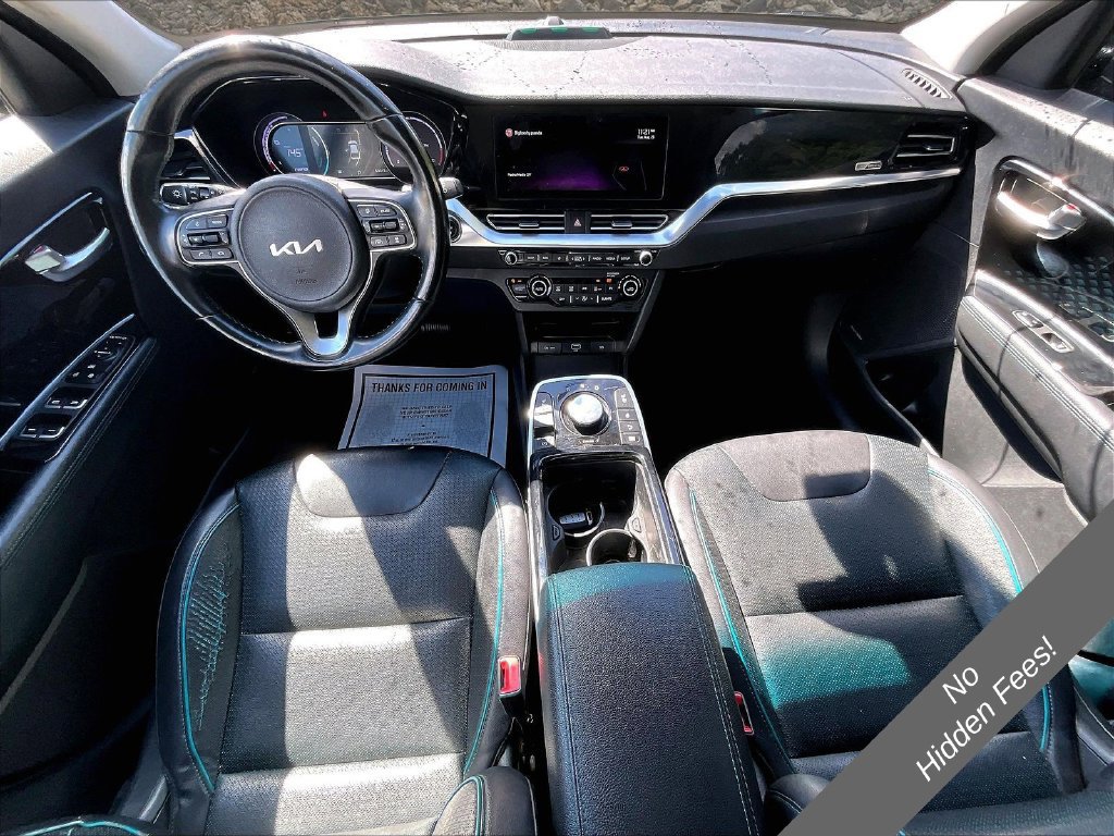Used 2022 Kia Niro EX Premium w/ Cold Weather Package FWD image 13
