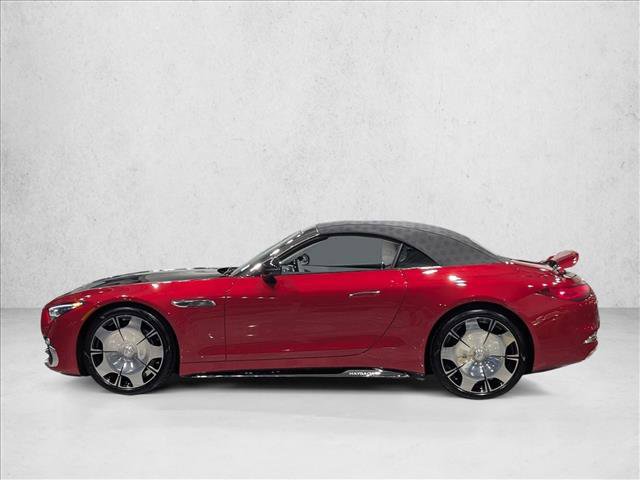 New 2026 Mercedes-Benz Maybach SL 680 image 5