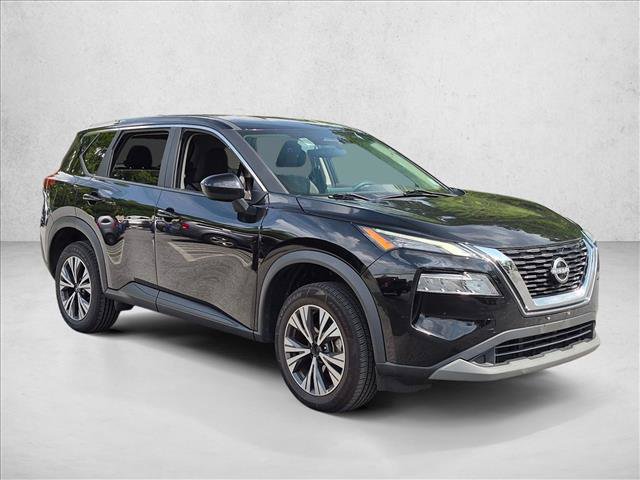Used 2023 Nissan Rogue SV AWD/4WD video 3