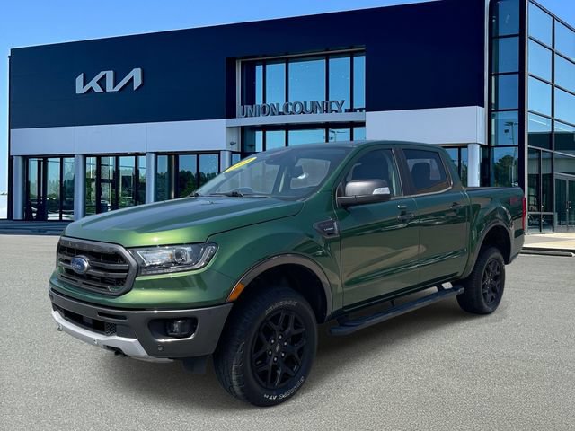 Used 2023 Ford Ranger Lariat w/ Equipment Group 501A High AWD/4WD image 3