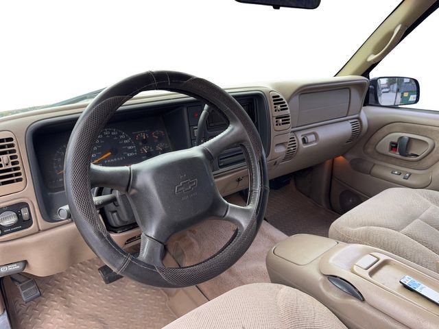 Used 1998 Chevrolet Silverado 1500 4x4 Extended Cab w/ Preferred Equipment Group 2 image 12